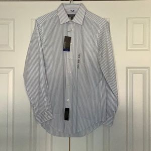 Kenneth Cole Reaction Long Sleeve Button Down